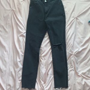 Black Skinny Jeans